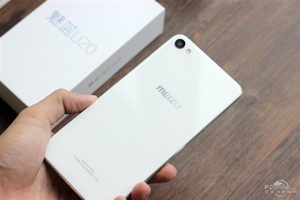 1299元！魅蓝新机U20开箱：双玻璃机身