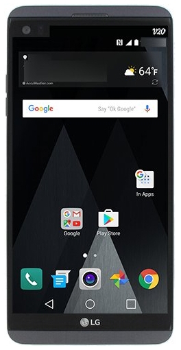 首款Android 7.0手机LG V20外形曝光：双屏设计