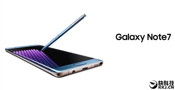 三星Note 7销量超预期：海外各国用户欢喜惆怅