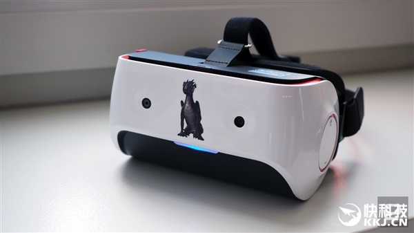 高通发布公版骁龙820无线VR头戴：双眼1440P、70帧