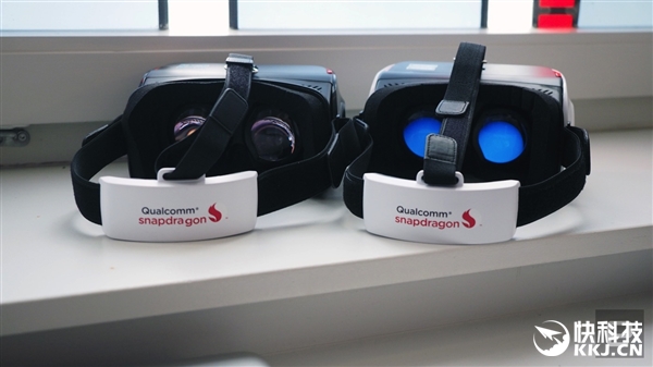 高通发布公版骁龙820无线VR头戴：双眼1440P、70帧