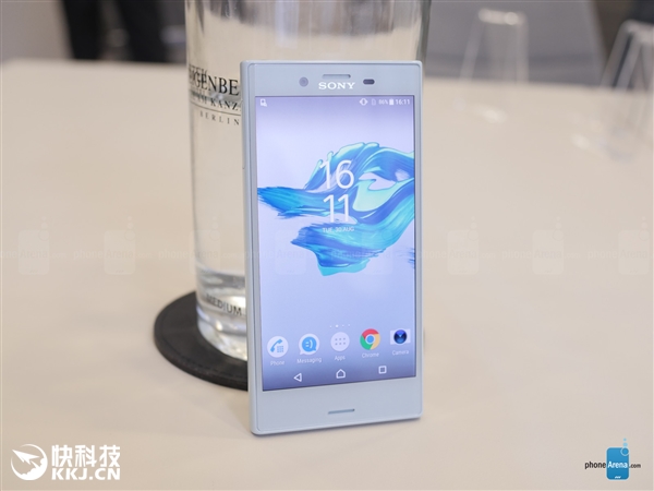 索尼Xperia XZX Compact预定价出炉：720P+骁龙650卖3千+