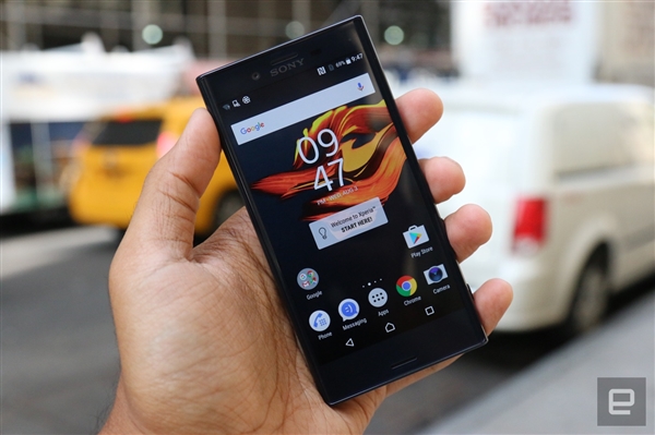 索尼小屏旗舰Xperia X Compact发布！配置竟是这样