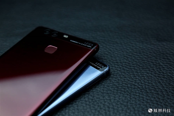 骚气十足！新版华为P9真机图赏：全新配色售4000+