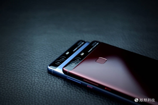 骚气十足！新版华为P9真机图赏：全新配色售4000+