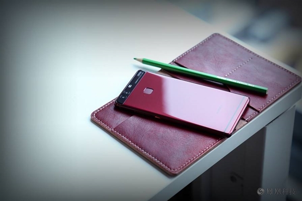 骚气十足！新版华为P9真机图赏：全新配色售4000+