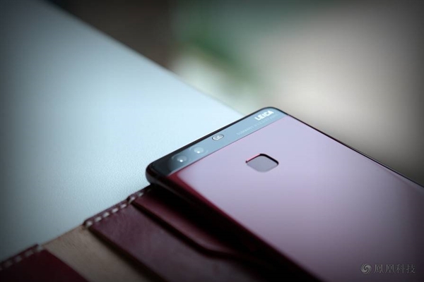 骚气十足！新版华为P9真机图赏：全新配色售4000+
