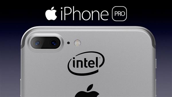 iPhone处理器三星代工？苹果应该找Intel！