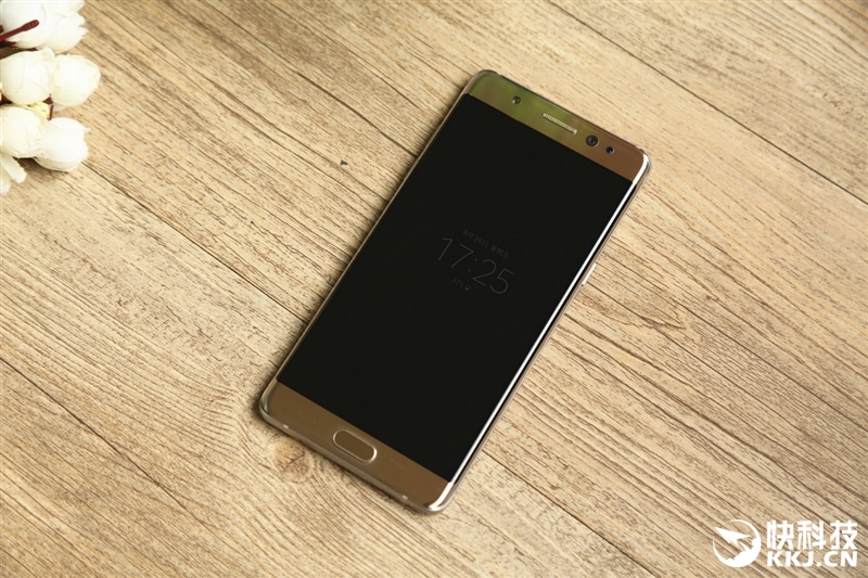 配得上完美二字！三星机皇Galaxy Note 7最深度评测