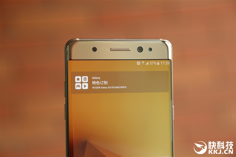 配得上完美二字！三星机皇Galaxy Note 7最深度评测