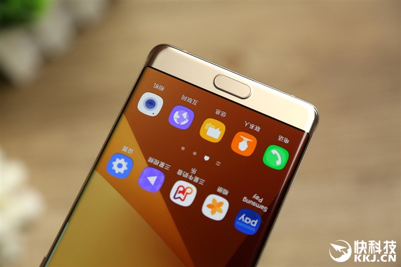 配得上完美二字！三星机皇Galaxy Note 7最深度评测