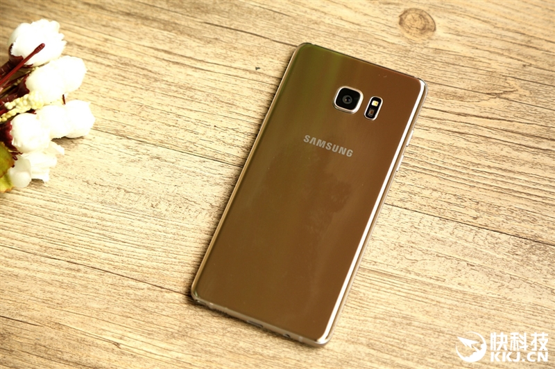 配得上完美二字！三星机皇Galaxy Note 7最深度评测