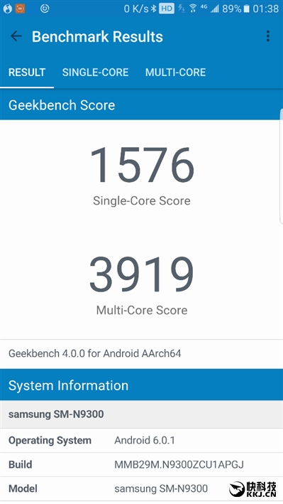 配得上完美二字！三星机皇Galaxy Note 7最深度评测