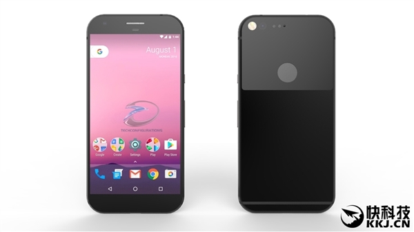 Nexus再见！谷歌全新Pixel XL现身跑分：骁龙820、安卓7.0