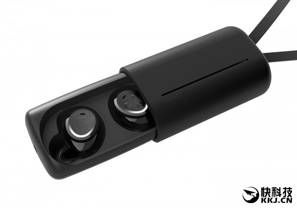 iPhone 7专用无线耳机发布：6小时播放/250小时待机