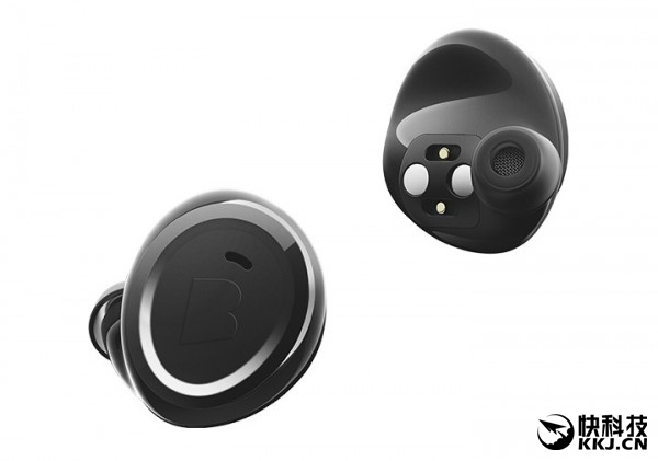 iPhone 7专用无线耳机发布：6小时播放/250小时待机