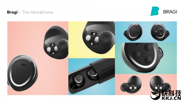 iPhone 7专用无线耳机发布：6小时播放/250小时待机