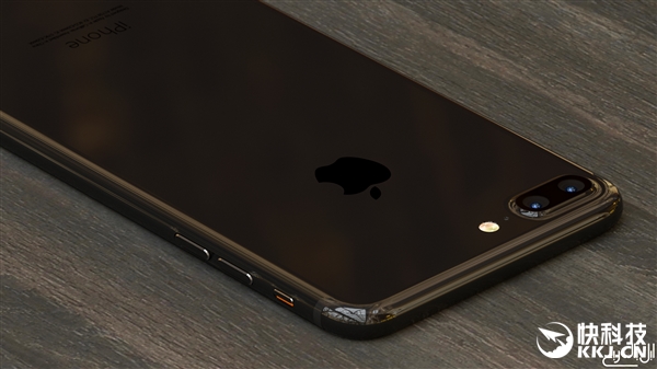 iPhone 7新特性曝光：千万别买32GB版本