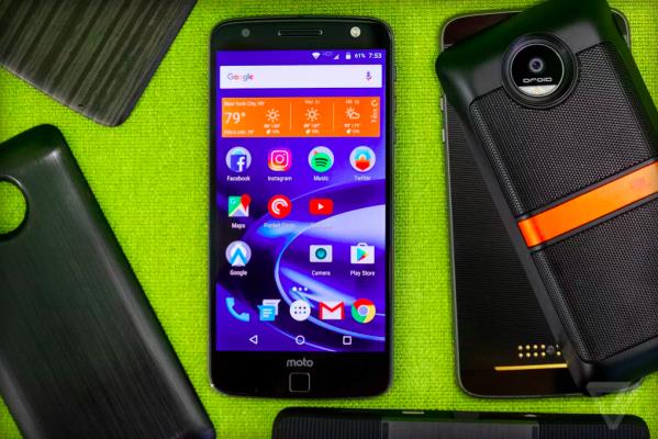 今日发布！联想Moto Z国行抢先体验：全球最薄金属旗舰