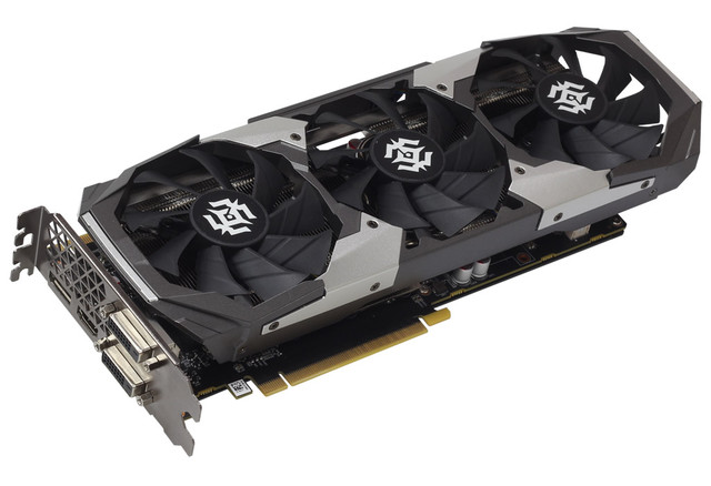 主打性价比 索泰GTX1070 X-GAMING上市 