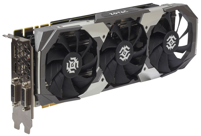 主打性价比 索泰GTX1070 X-GAMING上市 