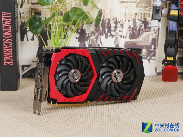 红龙再进化 微星GTX 1070 GamingX评测 