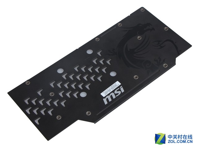 红龙再进化 微星GTX 1070 GamingX评测 