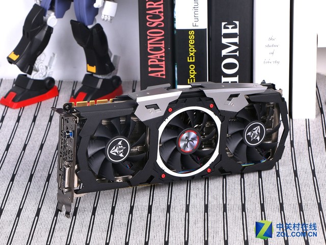 游戏利器 七彩虹iGame1080烈焰战神X评测 