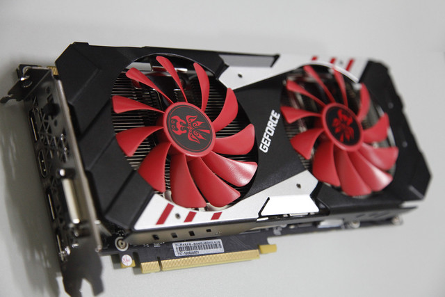 京东装备血拼 耕升GTX1080追风仅4499元 