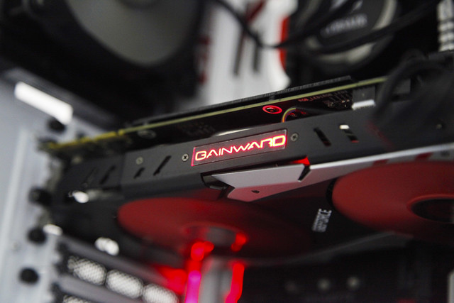 京东装备血拼 耕升GTX1080追风仅4499元 