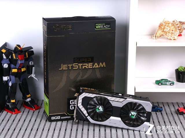 15年鼎力之作 铭瑄GTX 1080JetStream评测 