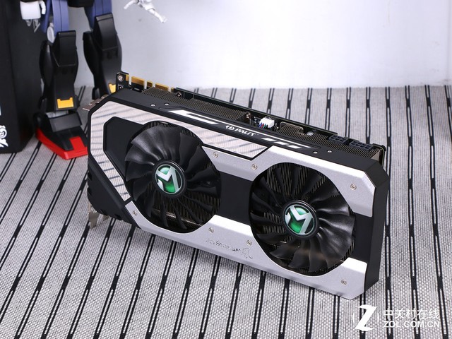 15年鼎力之作 铭瑄GTX 1080JetStream评测 