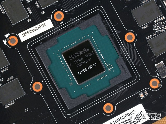 15年鼎力之作 铭瑄GTX 1080JetStream评测 