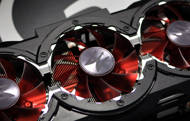 绽放游戏激情 影驰GTX1080 GAMER售4988元 