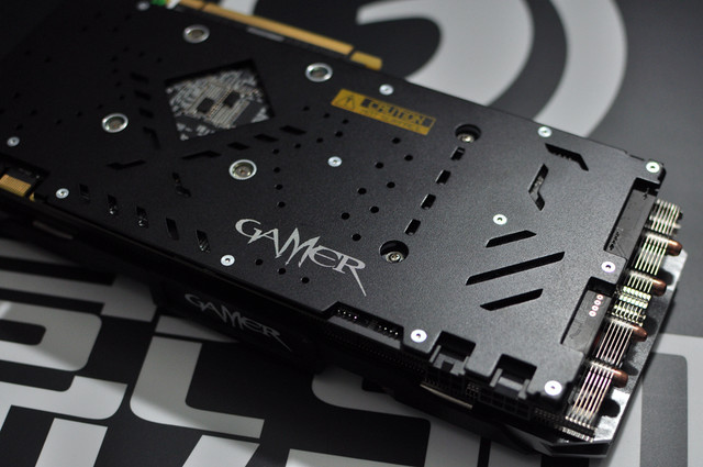 绽放游戏激情 影驰GTX1080 GAMER售4988元 