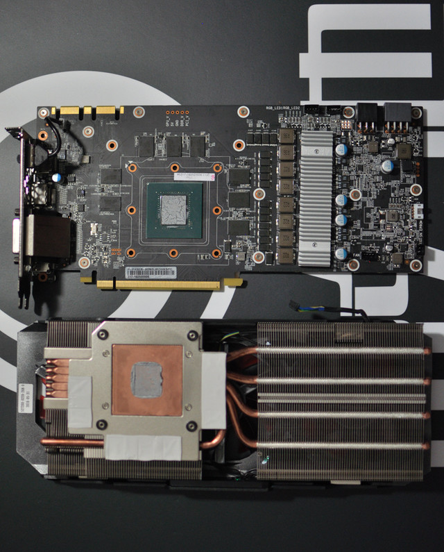 绽放游戏激情 影驰GTX1080 GAMER售4988元 