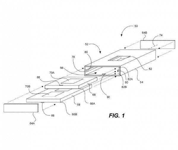 苹果新专利 iPhone8或配全玻璃曲面机身 