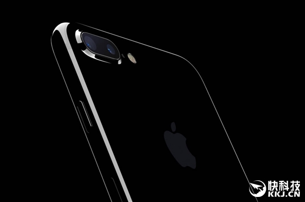 据说这就是iPhone 7的新配色：黑和亮黑...