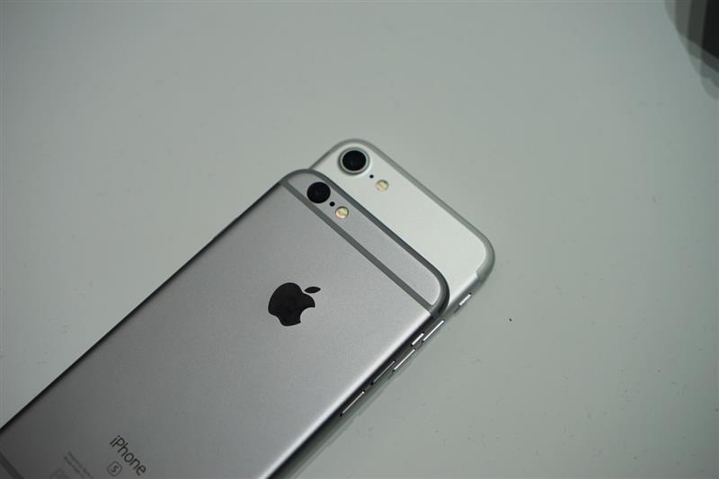 iPhone 7真机体验深度体验：苹果树标杆！