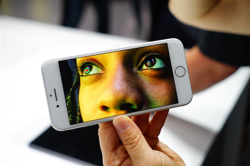 iPhone 7真机体验深度体验：苹果树标杆！