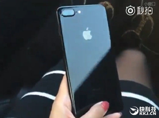 装X必备！6s改iPhone 7高亮黑保护套：好逼真