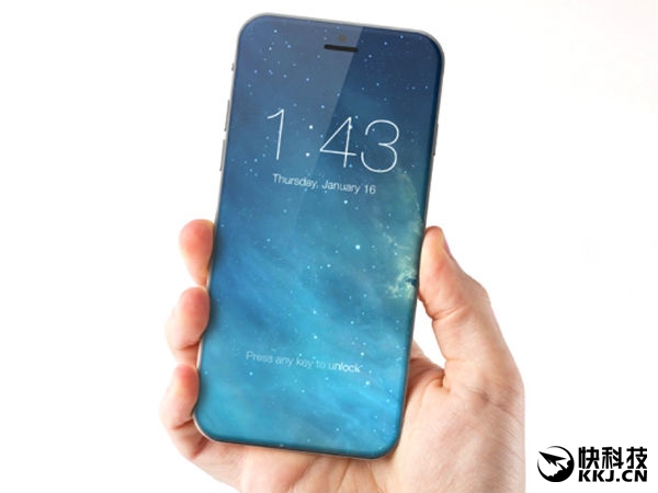 4.7寸悲剧！郭明池提前曝光iPhone 8：双摄5.5寸独享