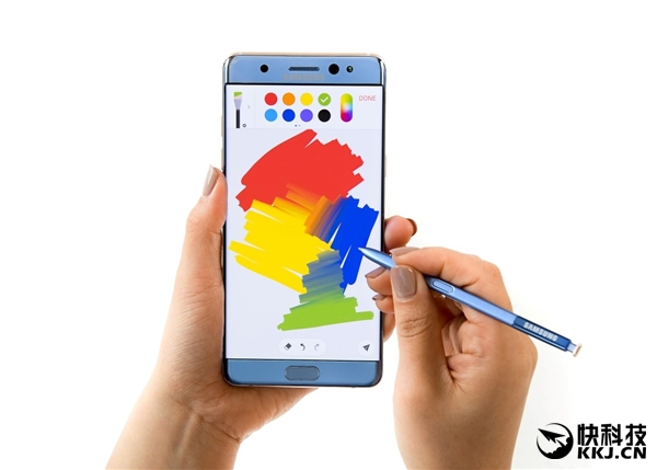 三星大度回应Note7航空禁飞令：新版手机已出货