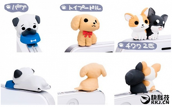 iPhone 7发布后：防尘塞这个行业被苹果终结