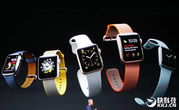 重要性不亚于iOS 10！苹果推送watch OS 3：新特性汇总