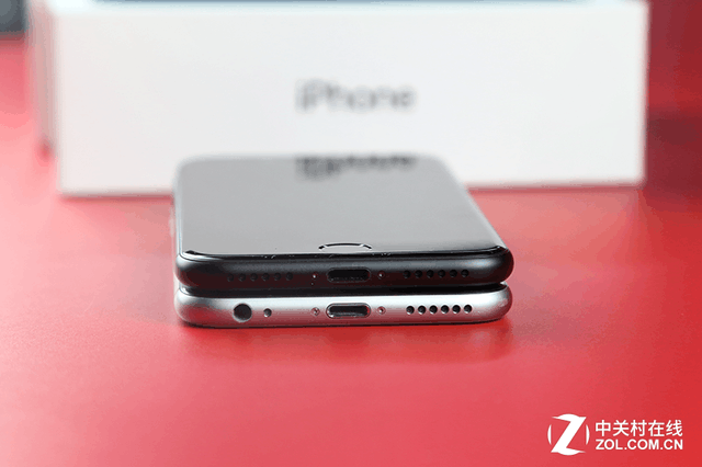 苹果iPhone7 Plus评测 