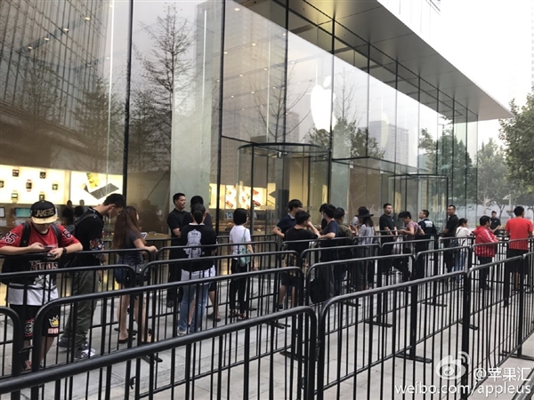 iPhone 7/7 Plus今日正式发售：你的iPhone 7到货了吗？