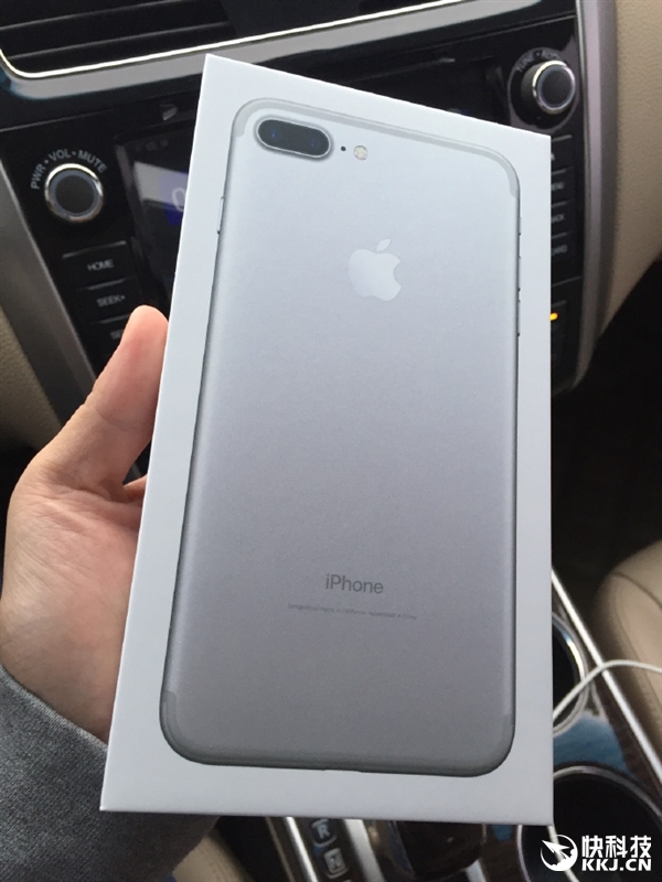 iPhone 7/7 Plus今日正式发售：你的iPhone 7到货了吗？
