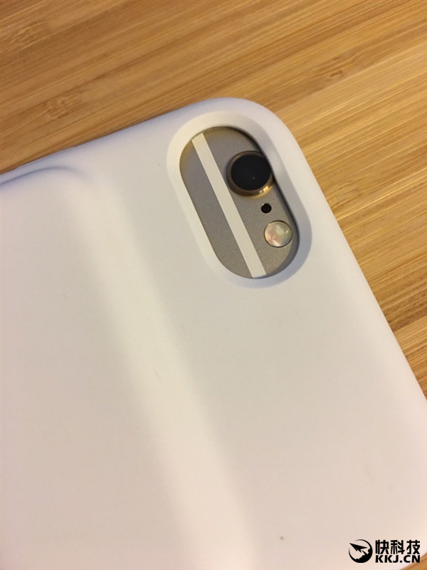 苹果良心！iPhone 7这个配件暗中升级