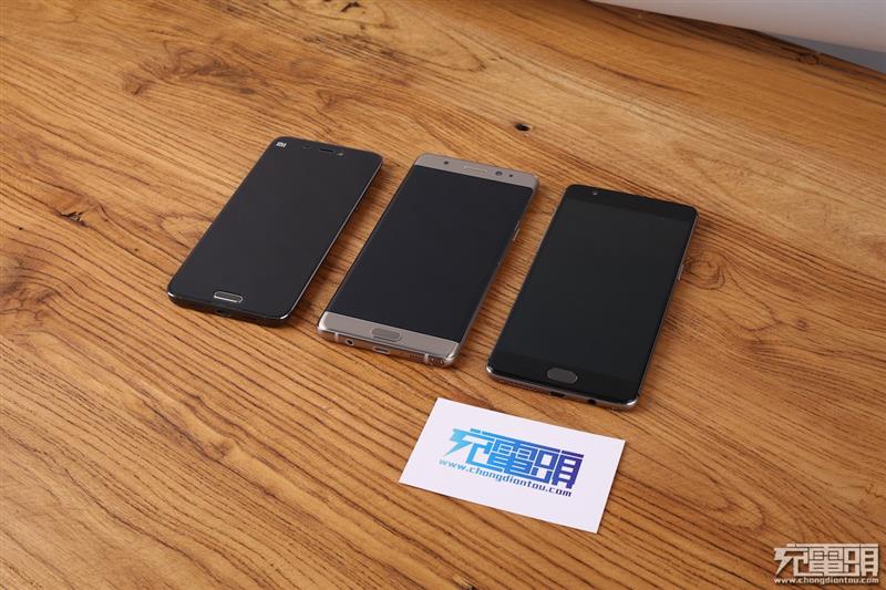 Note 7一充电就炸？测完就放心了